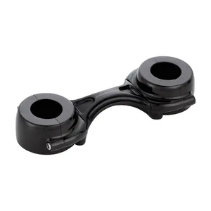 Barra de horquilla Method 39mm de Arlen Ness. Negro <span style="color: red;font-size: 0,5em">- PEDIDO ESPECIAL -</span>