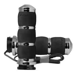 Avon, Empuñaduras térmicas Air Cushion, Cromo, e-Throttle