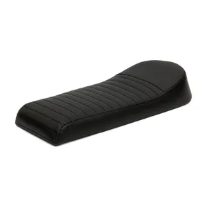 C-Racer, Asiento scrambler Scramcity. Negro