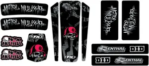 GRAPHIC TRIM KIT UNIV HON