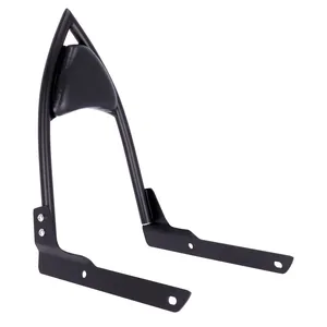 Highway Hawk, arco para sissybar. Negro