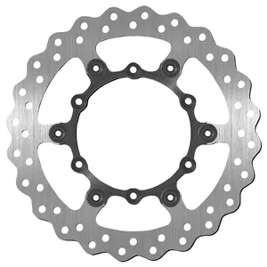 Disco de freno de acero inoxidable - upgrade flotante contorno