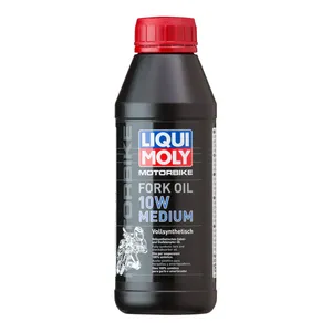 Liqui Moly Gabelöl 10W medium. 500cc