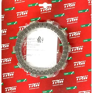 Kit de discos de embrague TRW, discos de fricción