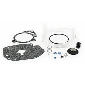 S&S, kit de reconstrucción básico del cuerpo del carburador Super E/G