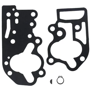 Bomba de aceite S&S, kit de reconstrucción de juntas