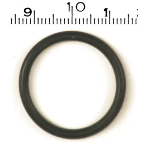 James, junta tórica (O-ring) de la tapa de las varillas de empuje. Grande inferior