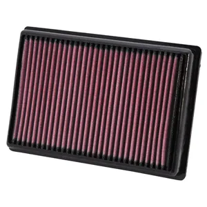 Filtro de aire de repuesto K&N para motocicleta