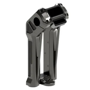 Rick's Motorcycles, kit de elevadores Clubstyle Pullback ST. 8.5"