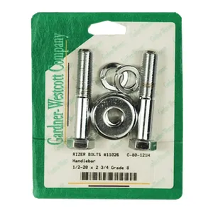 Kit de pernos de elevación 1/2-20 x 2-3/4 pulg hex <span style="color: red;font-size: 0,5em">- PEDIDO ESPECIAL -</span>