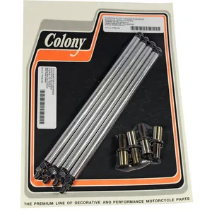 Colony, kit de conversión a sólido de varilla de empuje de ajuste de aluminio. Pan
