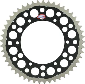 Corona trasera Twinring™ - R 520 51T negra SC Twin
