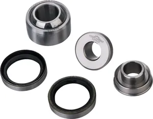 Kit de rodamientos metálicos para eje de amortiguador de motocicleta