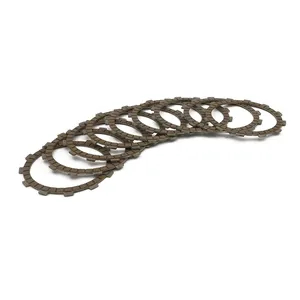Juego de platos de embrague TRW