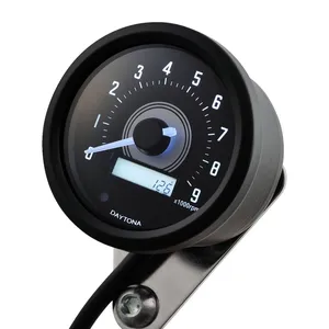 Daytona, Tacómetro Velona de 60mm negro 9000 rpm