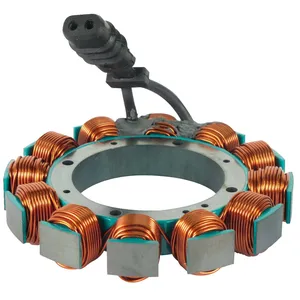 Cycle Electric, estátor del alternador sin moldear