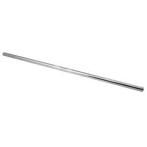 Fehling, manillar Drag de 1". 98 cm de ancho. Recto. Cromado