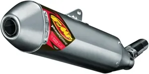 Silenciador Powercore 4 Hex Slip-On - aluminio Beta