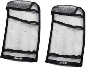 Fundas protectoras para radiador de motocicleta Harley-Davidson
