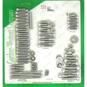Juego de tornillos para motor