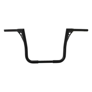 Kodlin, barras Bagger 1-1/4". 13" de alto, negro