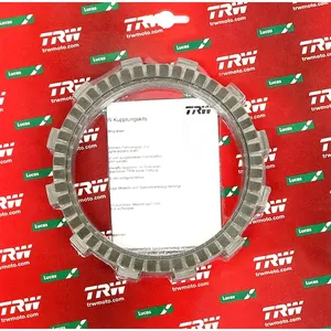 Kit de discos de embrague TRW, discos de fricción