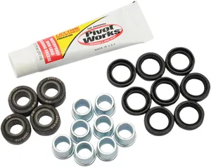 Kit de rodamientos para brazo inferior A de motocicleta