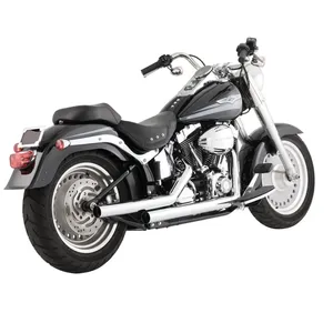 Vance & Hines, Escape 2.5" straightshots hs