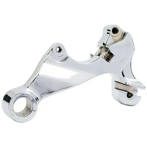 Soporte de la pinza de freno trasera