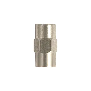Conector de manguera de freno TRW Varioflex inoxidable recto