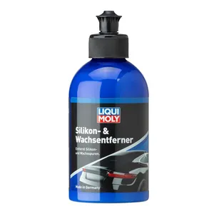 Liqui Moly, removedor de silicona y cera. Botella de 250cc