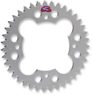 Rear Sprocket - Piñón R 520 38T SI SC
