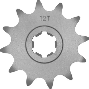 Piñón delantero - KAW/SUZ - 12 T <span style="color: red;font-size: 0,5em">- ALMACEN USA-</span>
