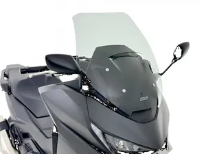 Cúpula de protección Forza 750 para motocicleta tipo Touring
