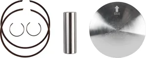 PISTON KIT STD CR250R 86-96 66,35 B