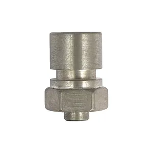 Conector de manguera de freno TRW Varioflex inoxidable M10x1.00