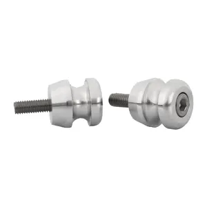Motone, The Capstan! gancho de sujeción para banda elástica. Aluminio