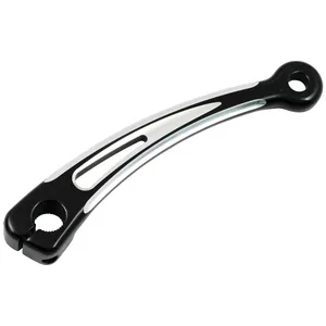 Arlen Ness, palanca de cambio interior. Deep Cut. Negro