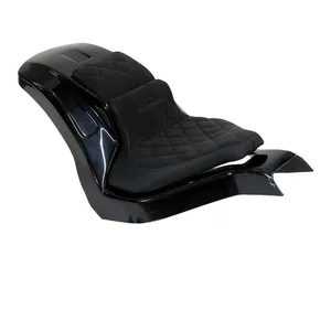 Kit de guardabarros anchos Cult-Werk, Softail 'Racing'. Asiento para dos