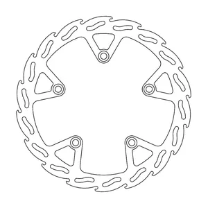 Rotor de freno serie Brake de Moto-Master