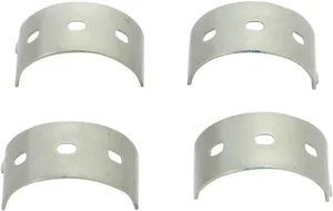 Main crankshaft plain bearing