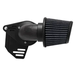 Vance & Hines, toma de aire VO2 Falcon. fibra de carbono forjada