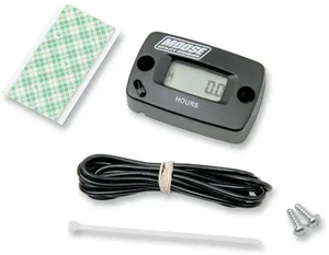Contador de horas para motocicleta Harley-Davidson