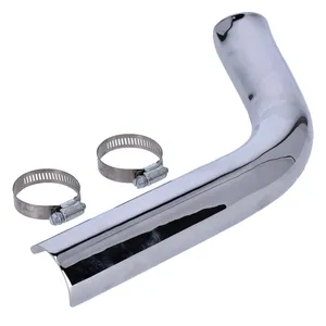 Paughco, protector térmico trasero