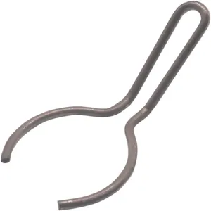 Muelle de arranque metálico para motocicleta