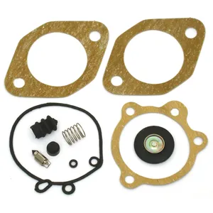 Kit de reconstrucción para carburador Keihin mariposa. 83-89