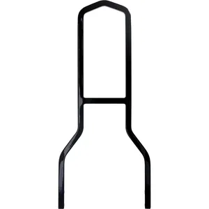 Sissybar vertical 16", negro