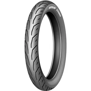 Dunlop, Neumático Delantero/Trasero TT900 2.50 -17 (43P)