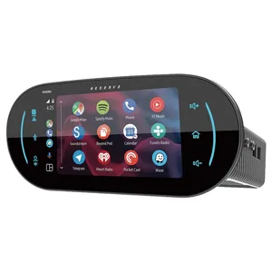 Soundstream, Unidad principal de radio actualización Plug-n-Play