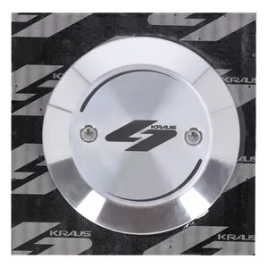 Kraus, tapa del alternador Recon Revmax. Mecanizado